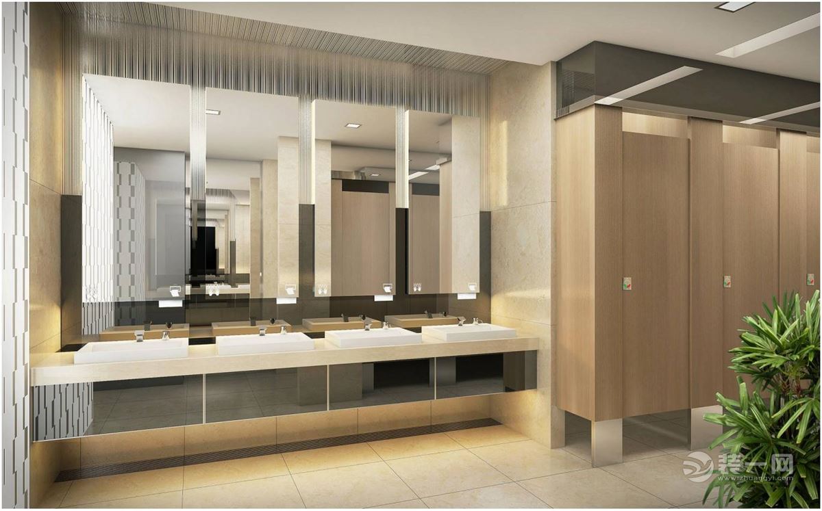 卫生间隔断墙材料你会选吗?尺寸如何选有哪些讲究